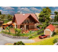 FALLER 130659 Model Kit, Multi-Colour