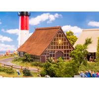 Faller 130674 North German Thatched House Kit V