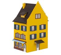 Faller 130709 Residential Building 90x64x152mm New OVP°