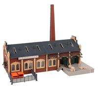 Faller 130885 Porcelain Factory Langenbach 340x270x275mm New OVP°