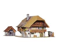 131324 H0 Black Forest Farmhouse