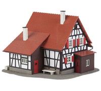 Faller 131374 Half Timbered House Hobby Kit II