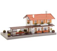 FALLER 131380 station Ebelsbach 1:87 superb detail