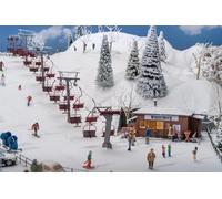 FALLER 134004 H0 Chairlift Track Width H0