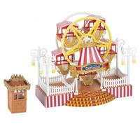 140311 H0 Nostalgia Steam Ferris Wheel