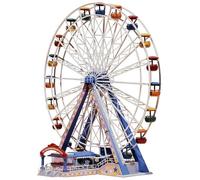 FALLER Ferris Wheel Fairground Model Kit HO Gauge 140312