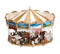 Faller 140316 Childrens Merry Go Round Fairground Kit with Motor IV