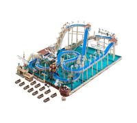 Faller 140430 Wild Water Log Ride Mtrizd HO Scale Building Kit (US IMPORT)