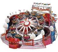 FALLER 140439 Roundabout Flipper with mtr HO Scale Building Kit