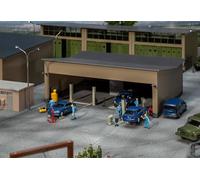 FALLER 144104 Model Kit, Multi-Colour