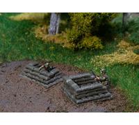 Faller 144121 Military Sandbags (200) Kit V