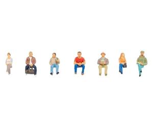 Faller 151634 Seated People I