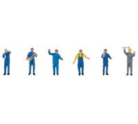 FALLER 151640 HO Scale Industrial Workers