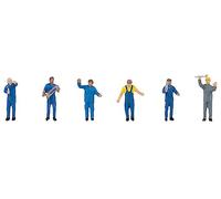 Faller 151640 6 Figures New OVP 1:87