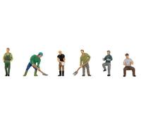 Faller 151643 Farmers (Epoch V) Figure Set