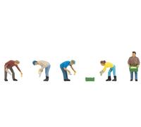 FALLER 151644 Scale Ho Farmers IN Phase of Collection Fruit Or Vegetable