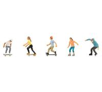 Faller 151652 Skating Figure Set