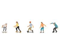 Faller 151652 Skating Figure Set HO