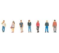 Faller 151661 Young People on the Street Figure Set