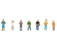 FALLER 151671 HO Scale Market Shoppers
