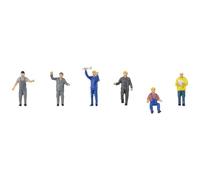 Faller 151674 Figures, Multi-Colour