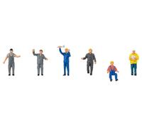 Faller 151674 Mechanics Figure Set