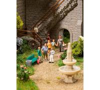 Faller 151677 H0 FiguresTourists 1:87