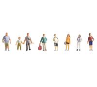 FALLER 151677 HO Scale Tourists