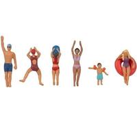 Bathers & Swimmers (6) Faller 151687