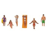 Faller 151688 On the Beach (6) Figure Set