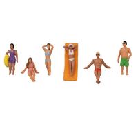 Faller 151688 On the Beach Figure Set HO 1:87
