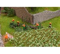 Faller 151690 Gauge H0 Forest worker with modern equipment 1:87