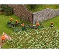 Faller 151690 Modern Forestry Workers (6) Figure Set