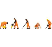 Faller 151695 Track Workers Figure Set