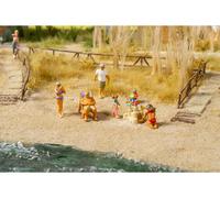 Faller Strandtag 151734 Track Gauge H0