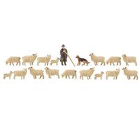 Faller FA151901 Shepherd, Multicoloured
