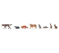 Faller 151915 Animals in the forest 1/87 AMAZING DETAIL 1:87