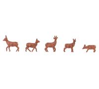 Faller 151924 Deer Figure Set