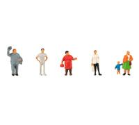 faller 155367 Stroll through the town 1:160 N SCALE