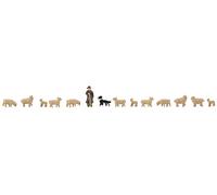 faller 155901 Sheep farming 1:160 N gauge figures superb detail