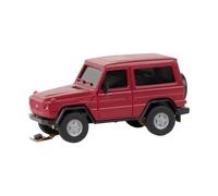 Faller 161431 HO/OO Gauge Car System MB G Class Vehicle VI