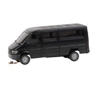Faller 161432 HO/OO Gauge Car System MB Sprinter Minibus Taxi VI