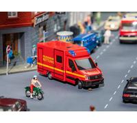 Faller 161434 Car System VW Crafter Fire Rescue V (US IMPORT)