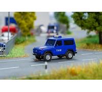 FALLER 161447 SUV MB G-Class THW (HERPA) - Scale H0