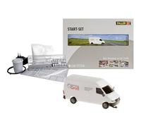 FALLER Car System Starter Set MB Sprinter HO Gauge 161504