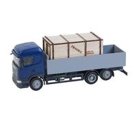 Faller 161597 Scania R 13 with Wood Crate Car System