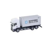 Faller 161598 HO/OO Gauge Car System Scania R13 TL Maerk Container Truck VI