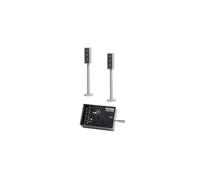 Faller 161840 HO/OO Gauge Car System LED Traffic Lights (2) with Electronics