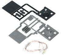 Faller 161841 2 LED Traffic Lights Car System