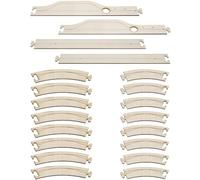 FALLER Car System Laser Street Basic Set Road Elements 967 x 600 mm I Model Railway Accessories H0 Model Kit I Model Railway H0 Car System